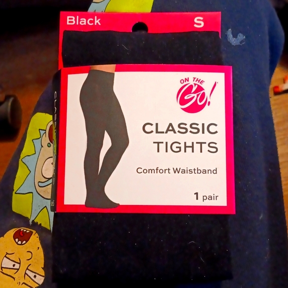 Classic tights - Picture 1 of 4